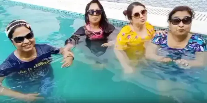 Private Pool🏊🏻‍♂️