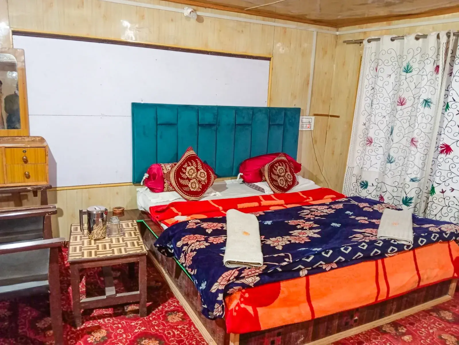 pahalgam hotelroom26
