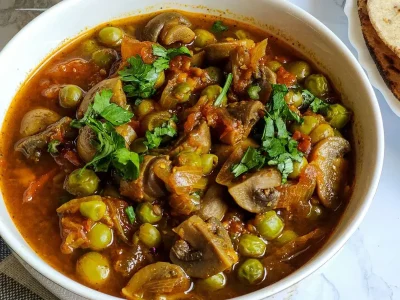 Matar-mushroom