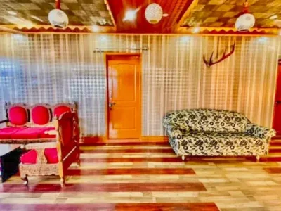 Srenagar hotel room3