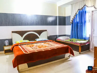 Pilgrimage Tour Of Vaishno Devi Room