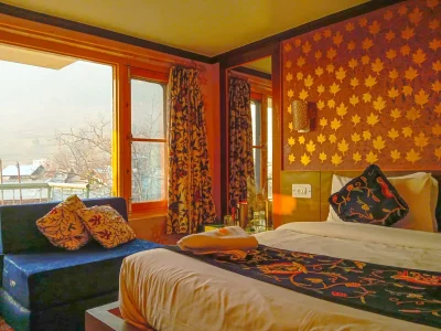 pahalgam hotelroom9