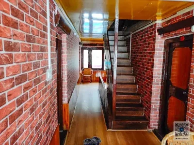 pahalgam hotelroom