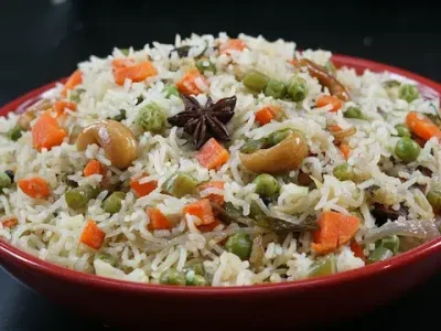 vegetable pulao