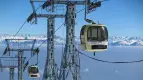 Gulmarg-Gindola-ropeway
